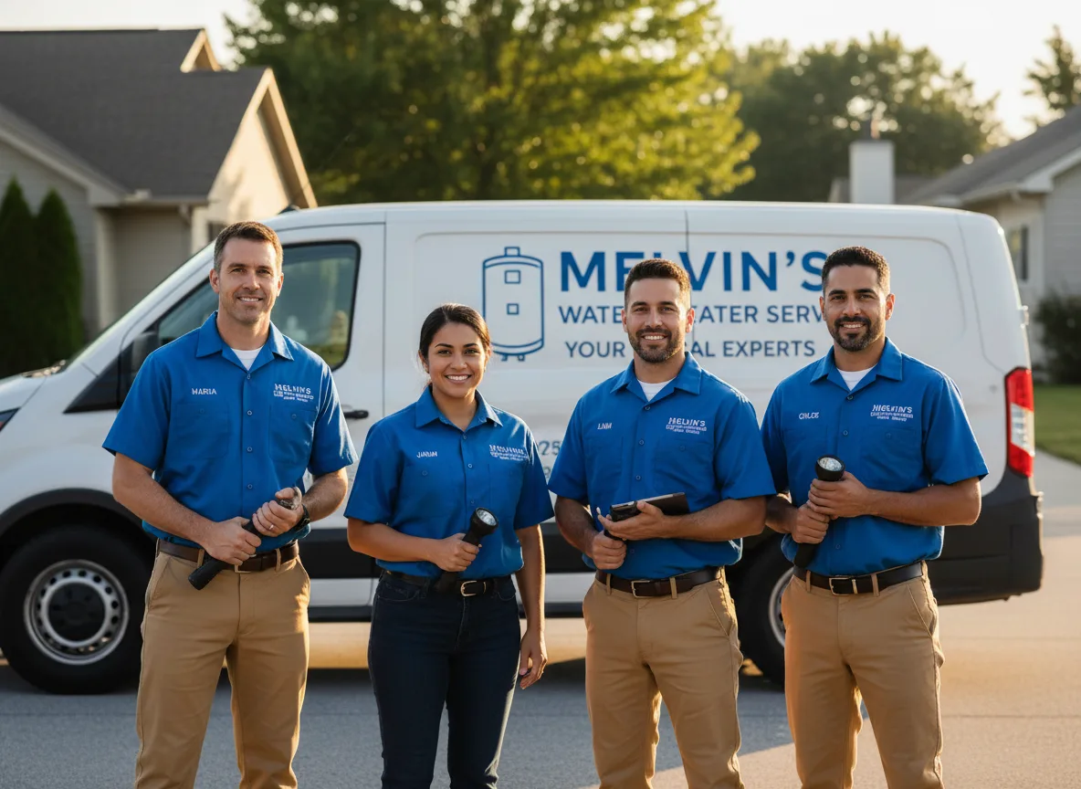 Water Heater Repair company in Ft Mitchell, KY