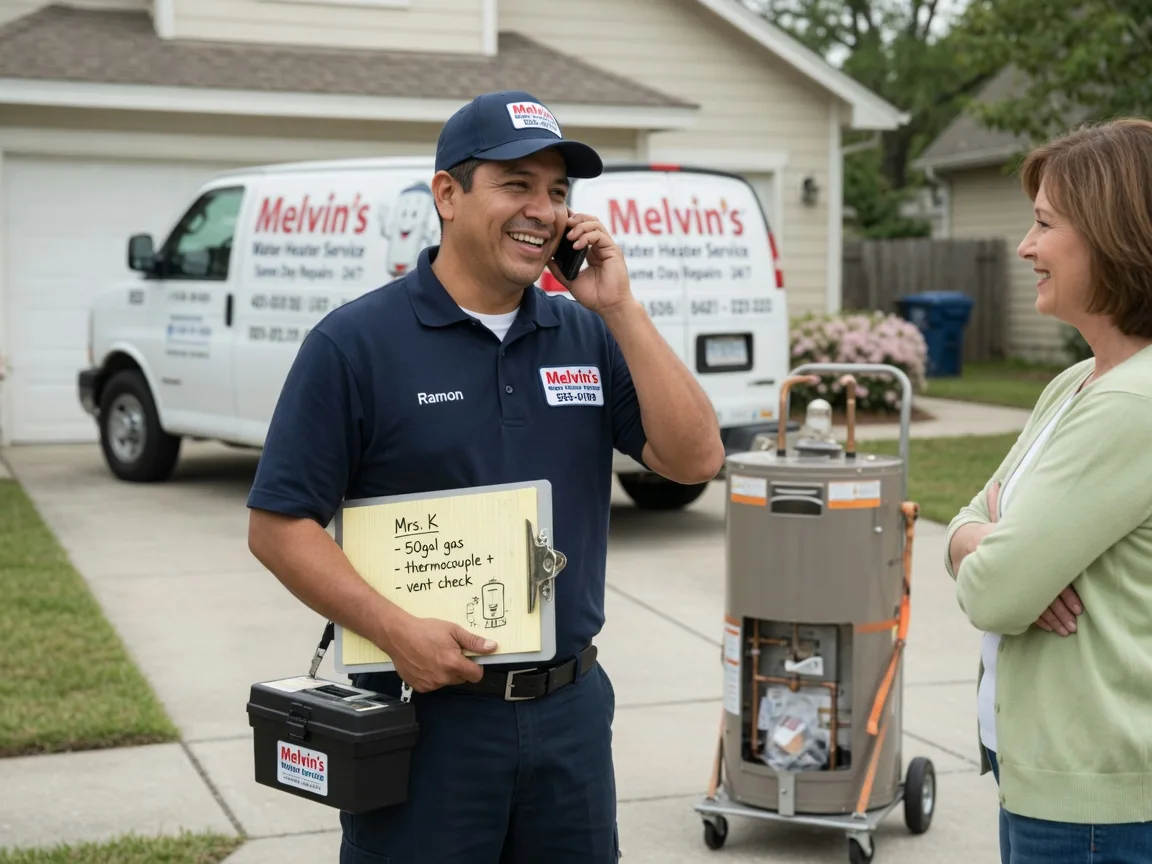 Water Heater Repair Ft Mitchell, KY FAQs